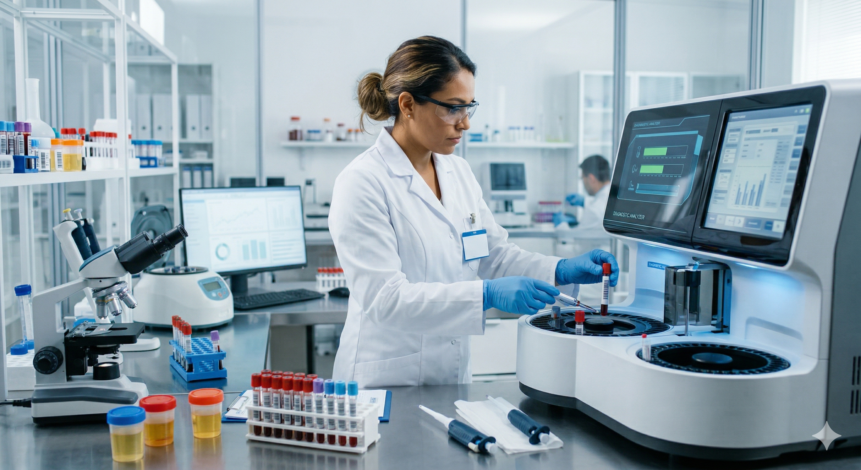 Pruebas Diagnósticas